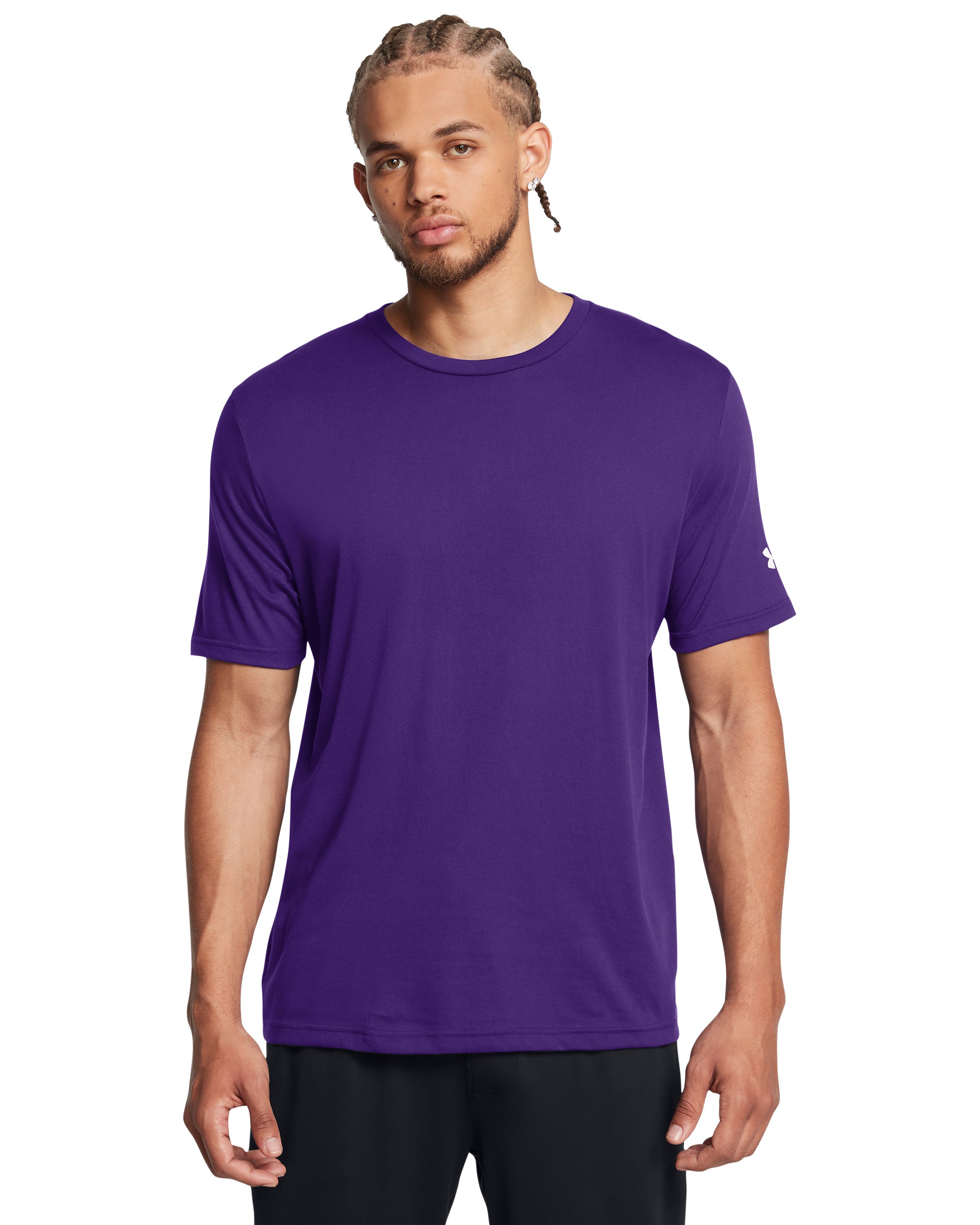 UA Athletics Men's Short Sleeve 20