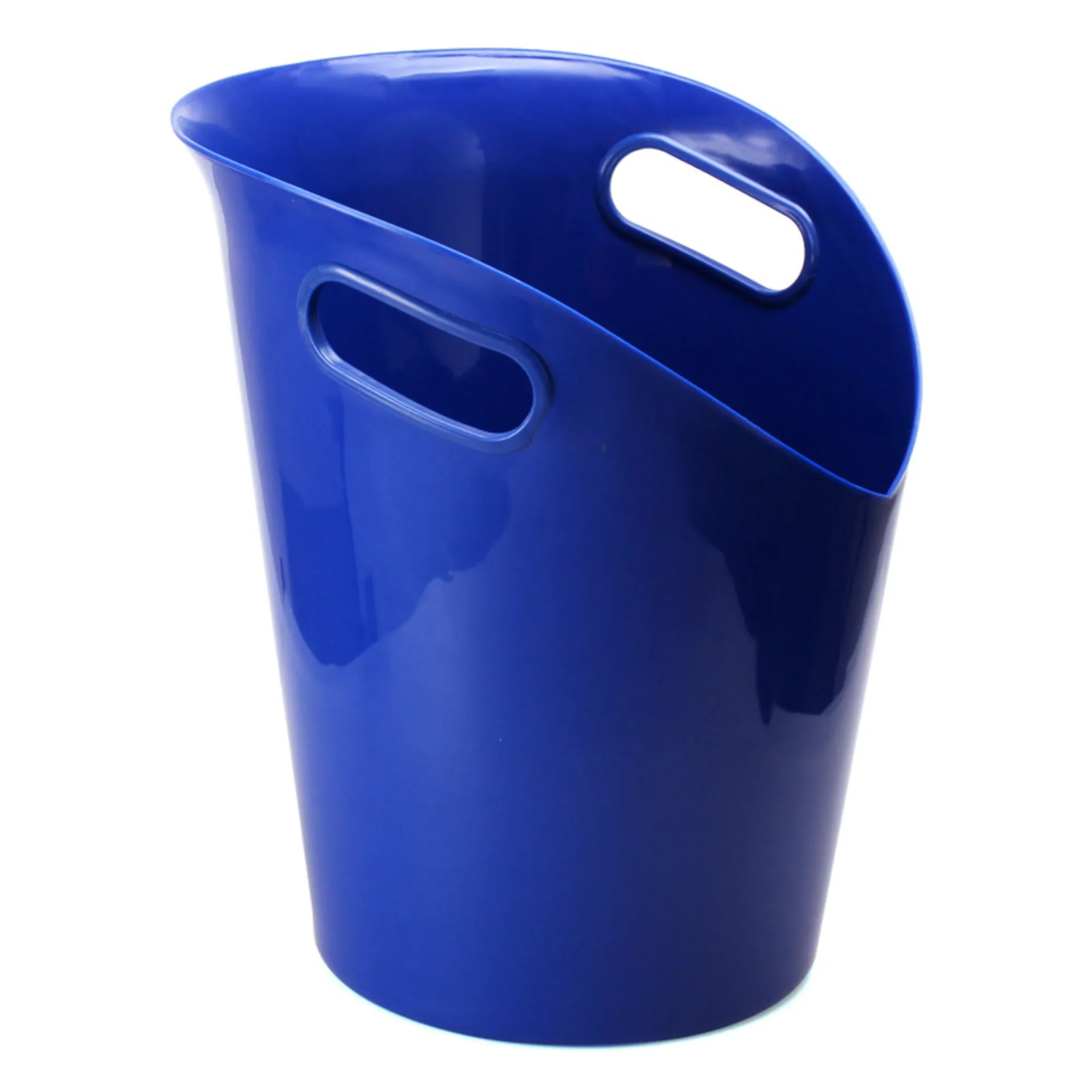 Round Slant-Top Ice Bucket 2
