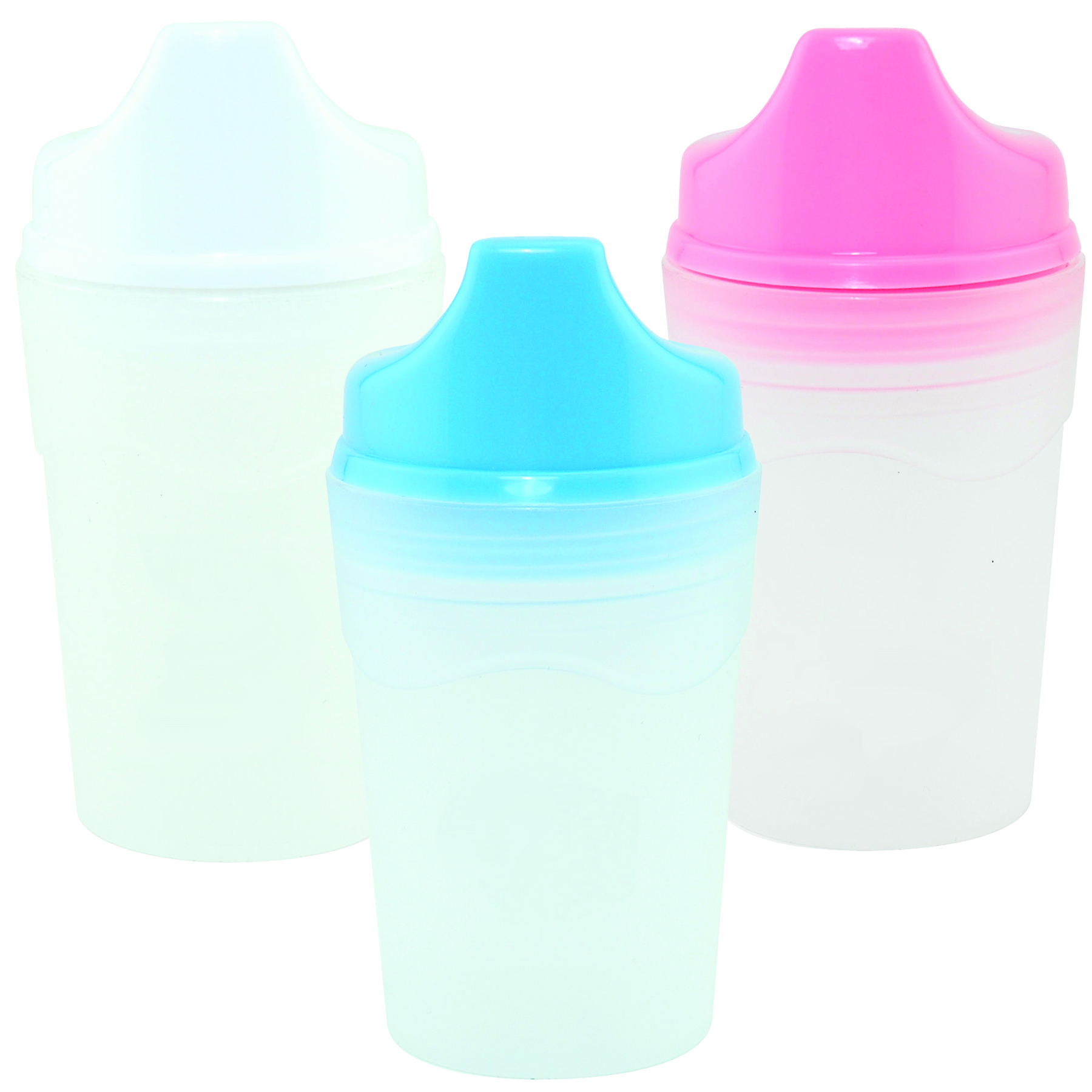 5 oz Non Spill Baby Cup 4