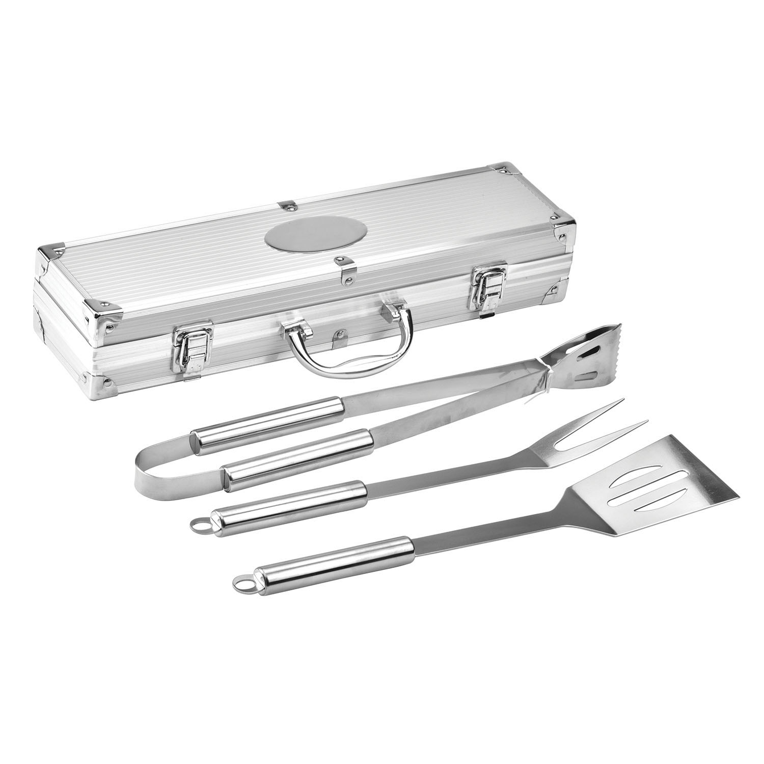 Hard Case 3 Piece BBQ Set 2