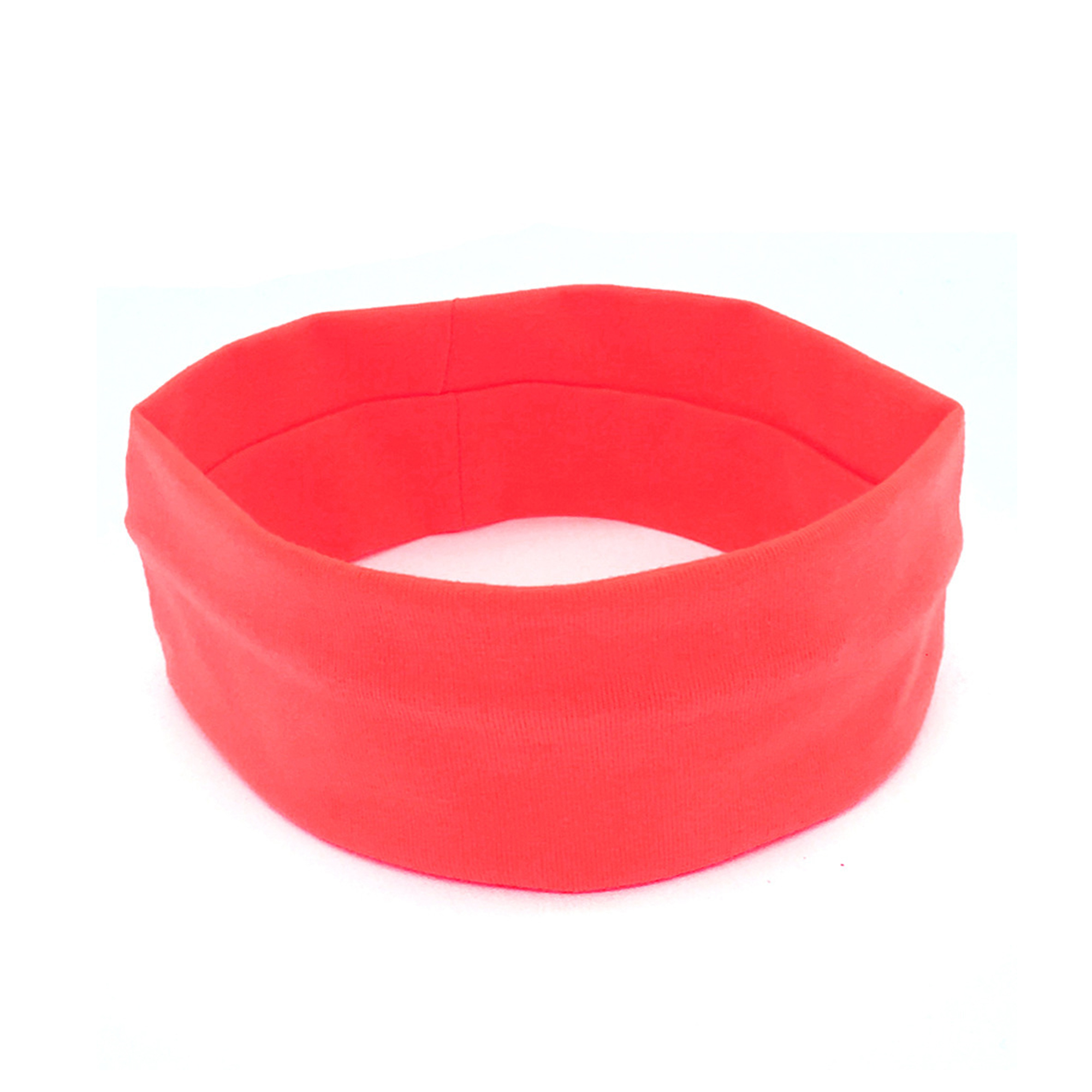 Moisture Wicking Elastic Headband 7.87" X 2.36" 23