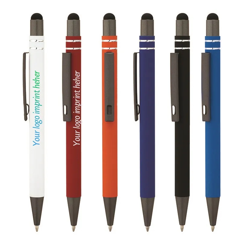 Silvana Soft-Touch Stylus Pen 4