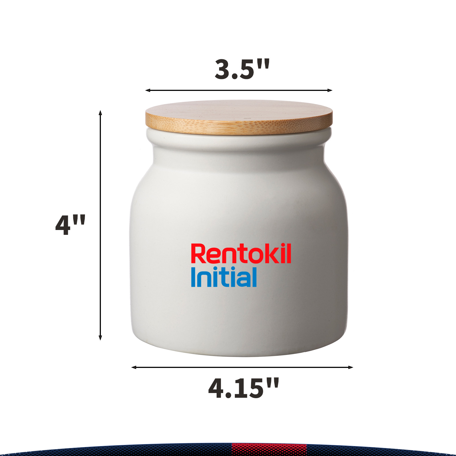 17oz. Covey Ceramic Container 3
