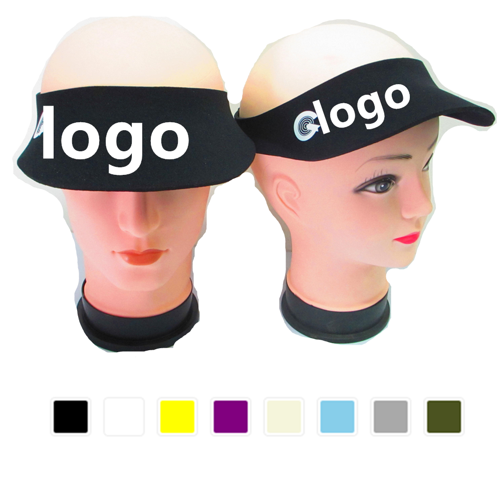 Unisex Classic Sports Sun Visor 2