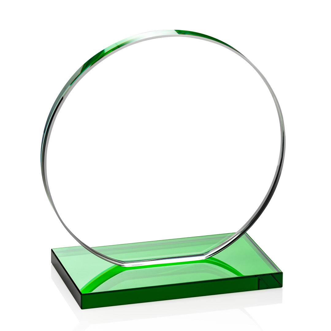 Victoria VividPrint™ Award - Green 10