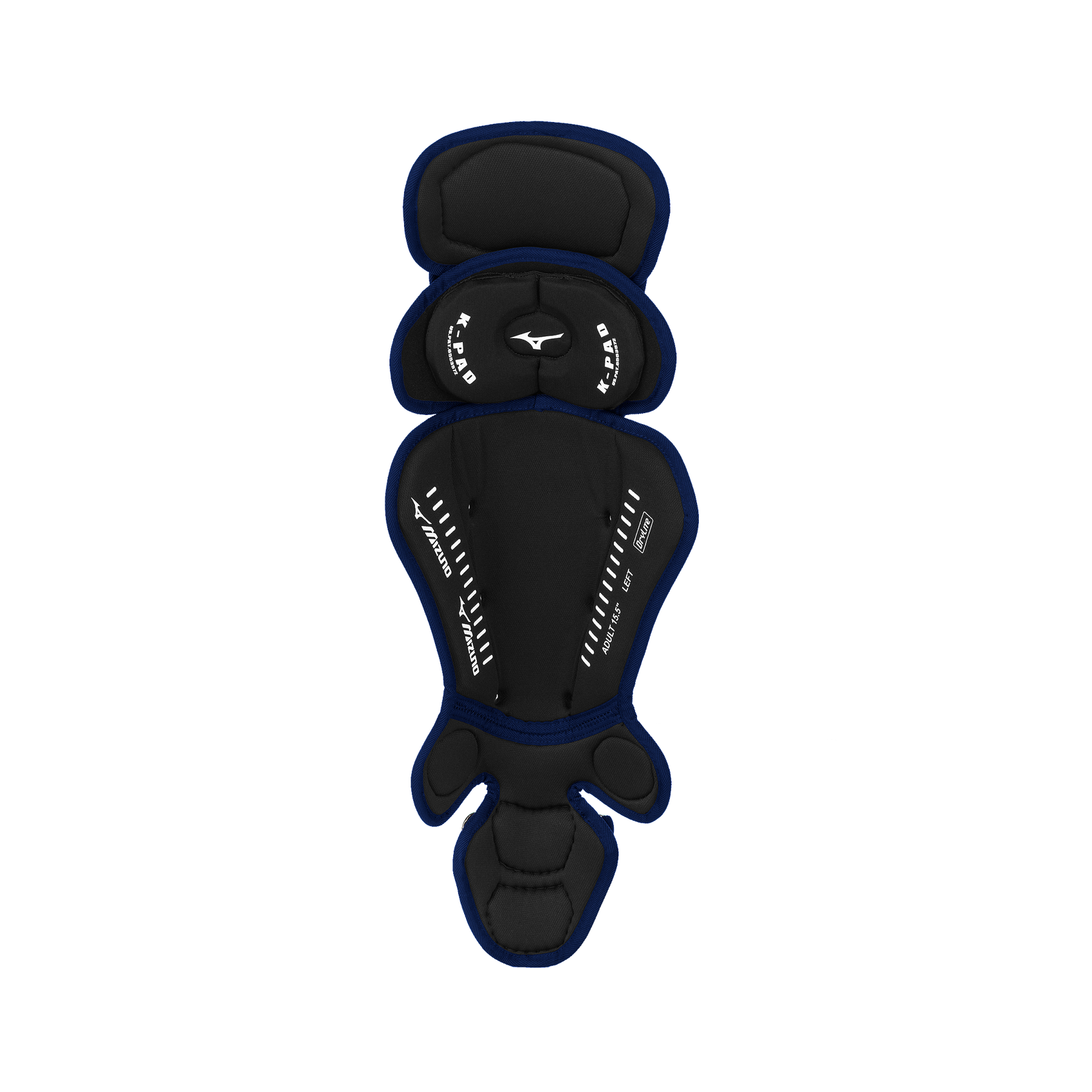 Samurai Youth Baseball Shin Guards 14.5" 23