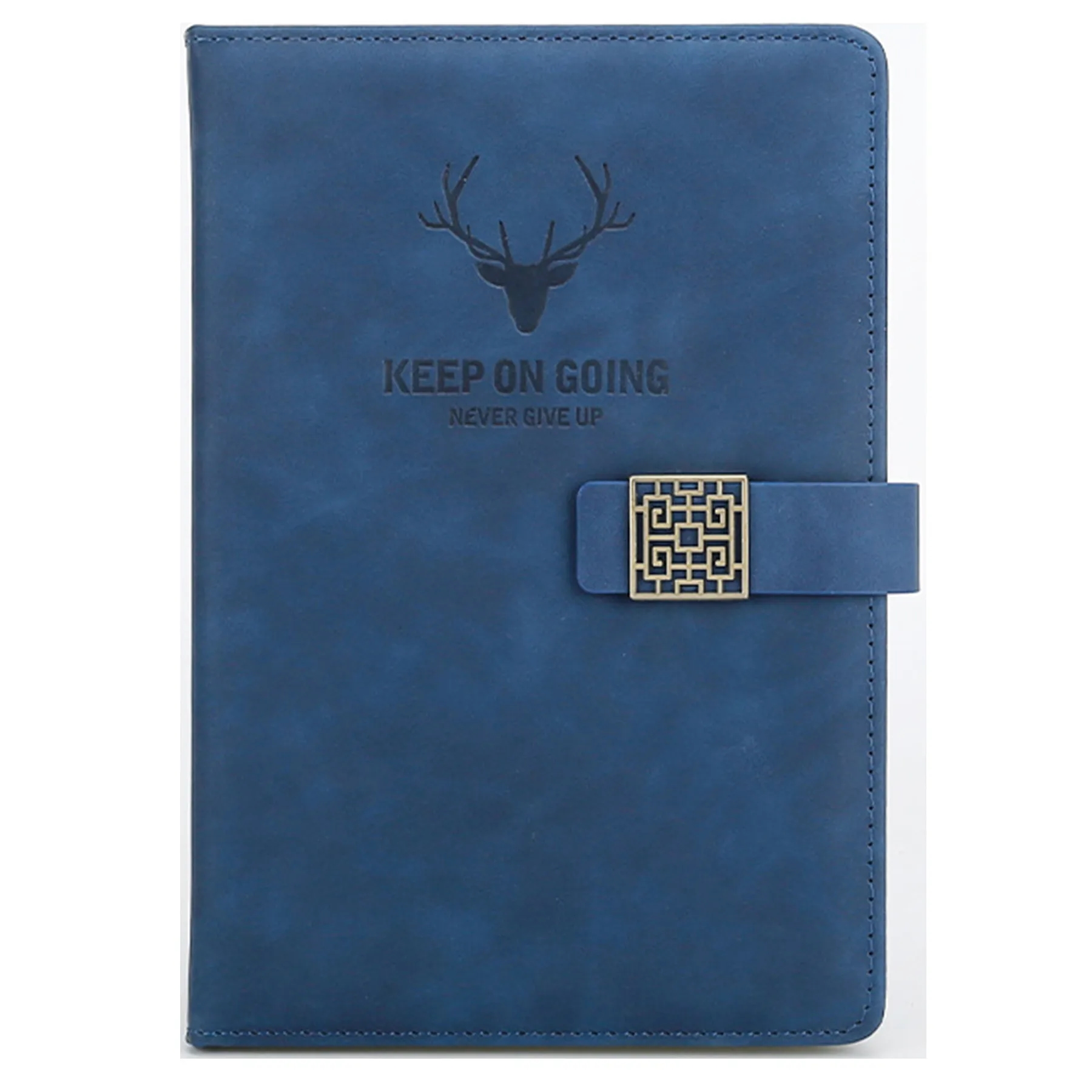 Lined Journal Notebook 4