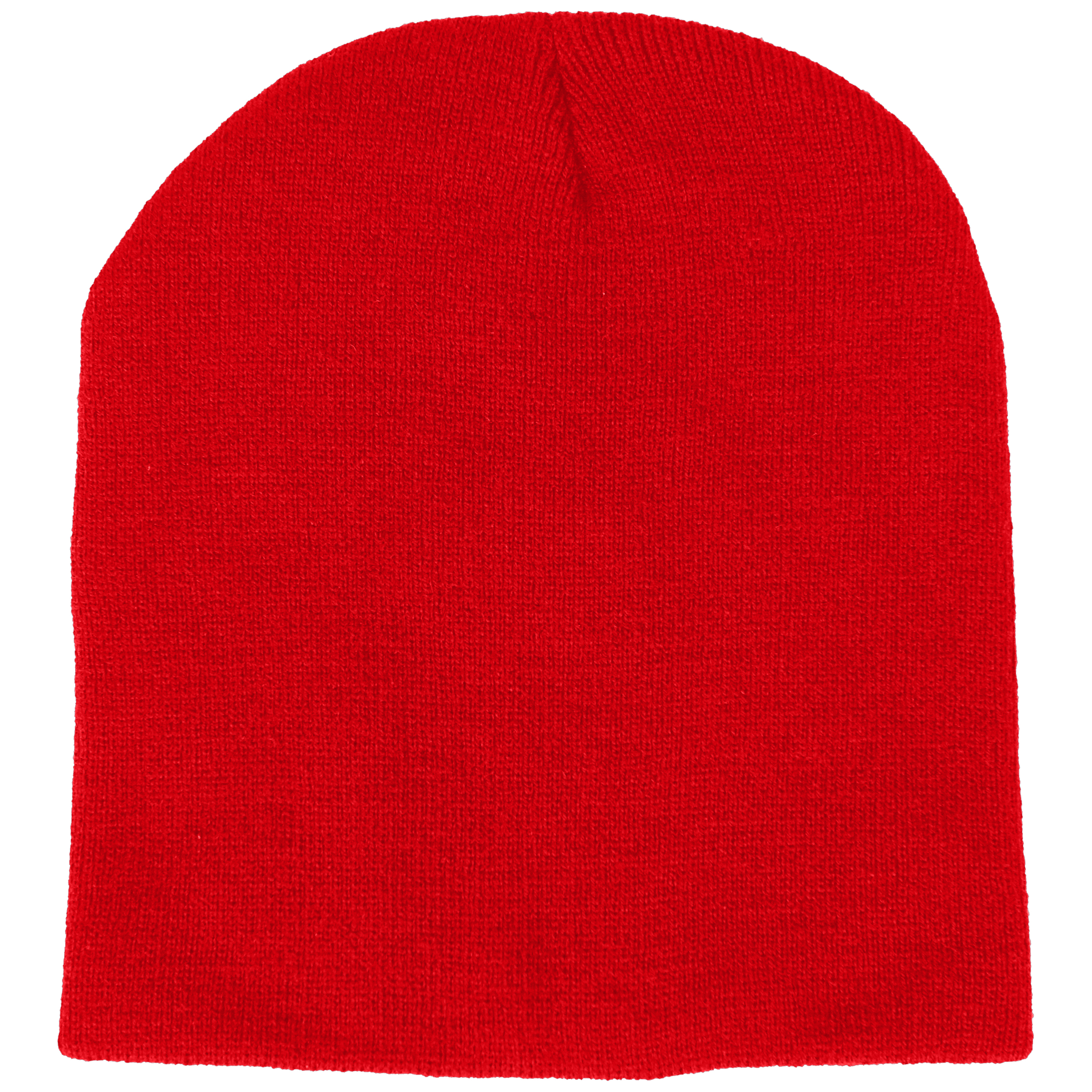 8 Inch Knit Beanie 8