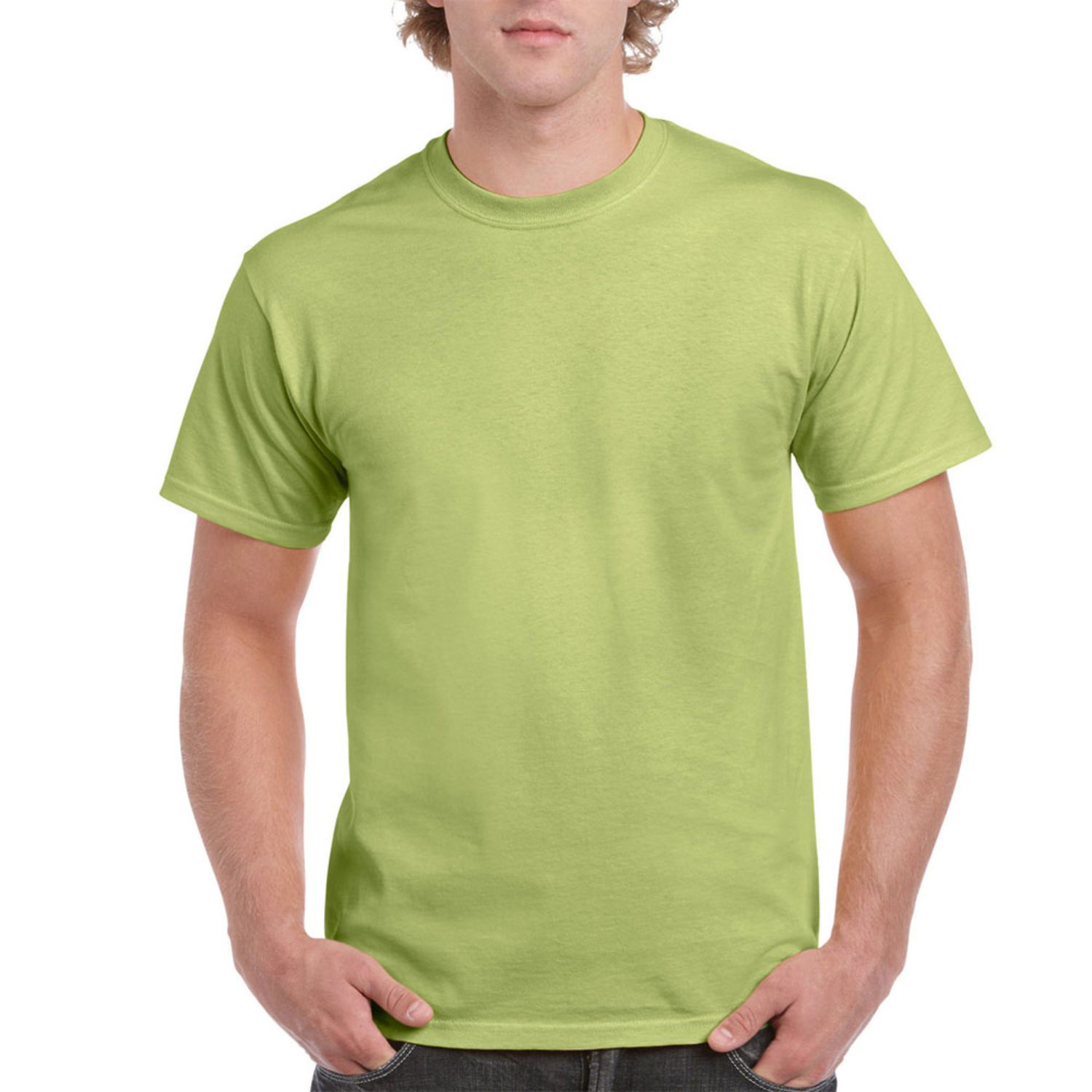 Gildan 6.1-ounce, 100% Preshrunk Cotton T-Shirts 37