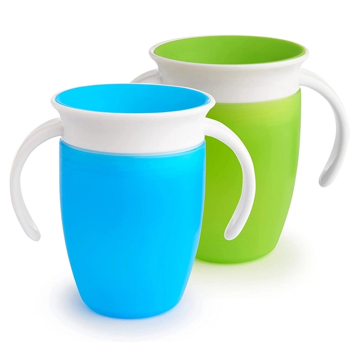 8oz Silicone Baby Trainer Cup 3
