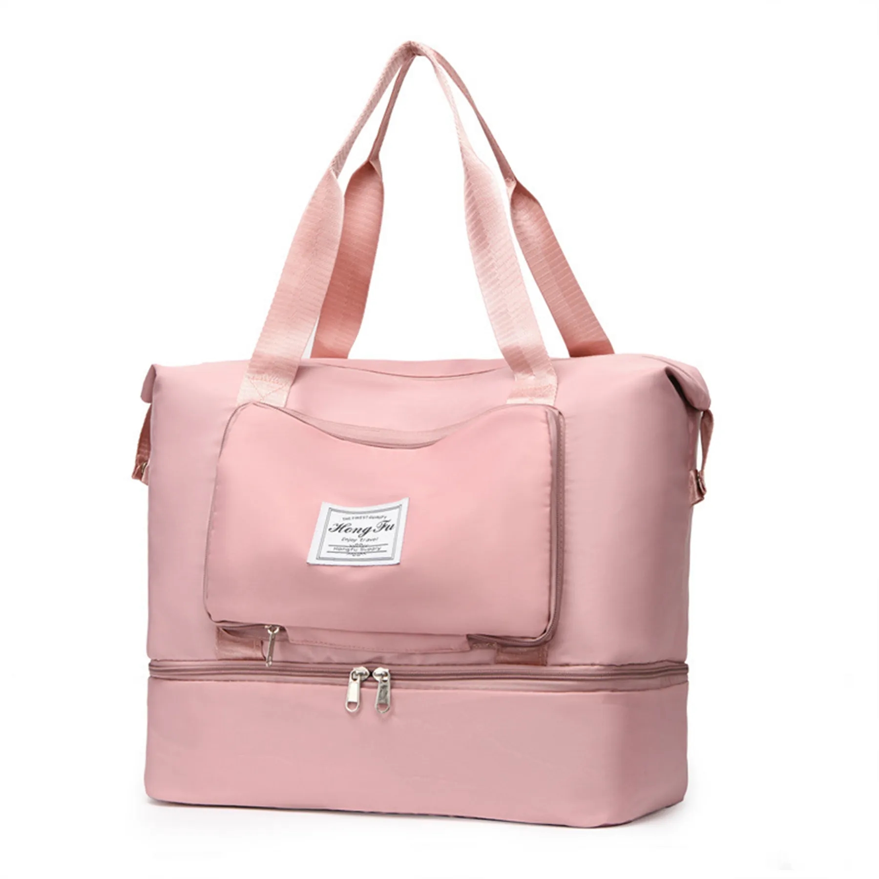 Waterproof Folding Travel Luggage Bag 13