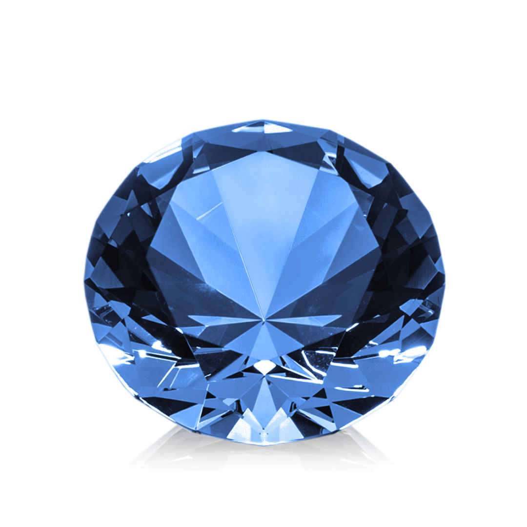Optical Gemstone Award - Sapphire 2