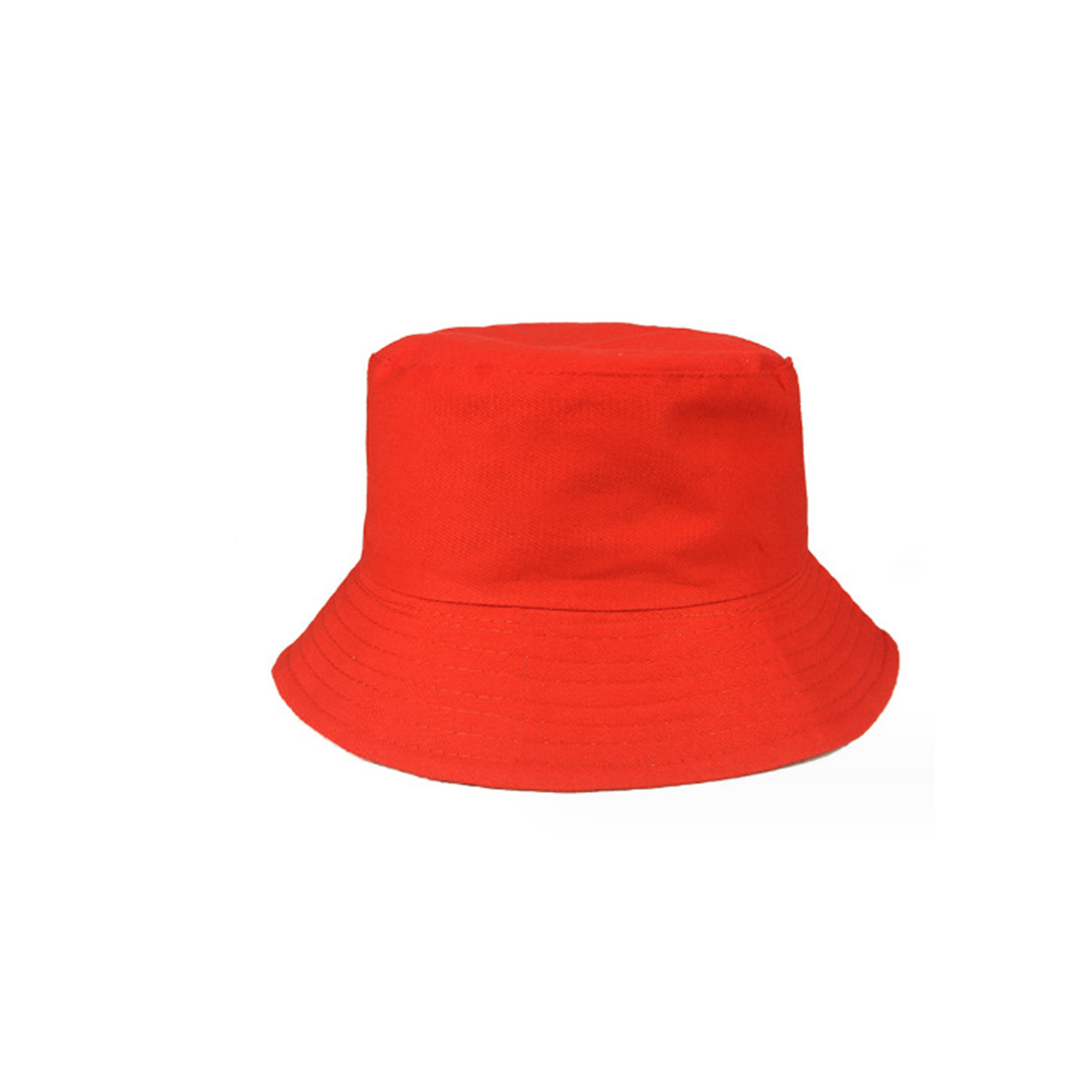 Cotton Bucket Hat With 22.5" Head Circumference 1