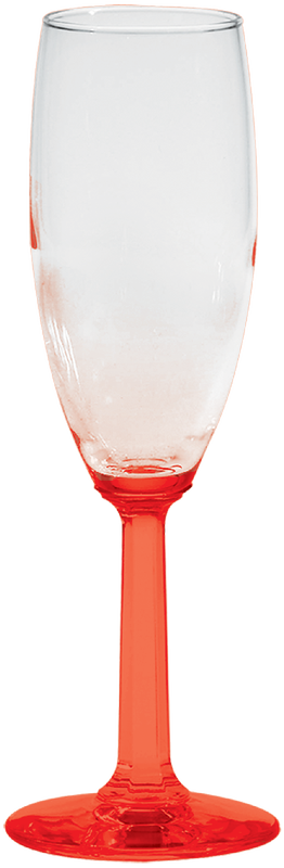 6 oz. Napa Valley Flute - Optic 23