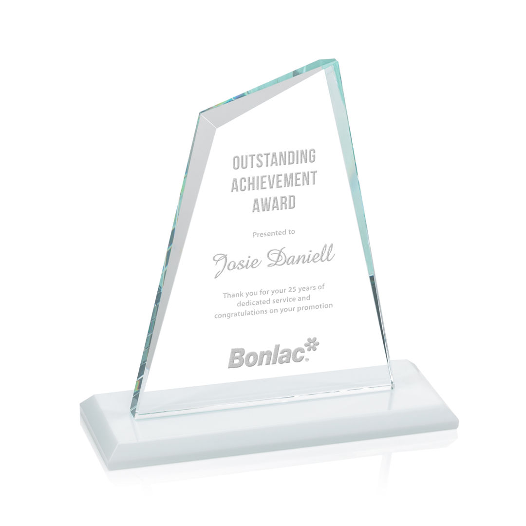 Summit Award - White 8
