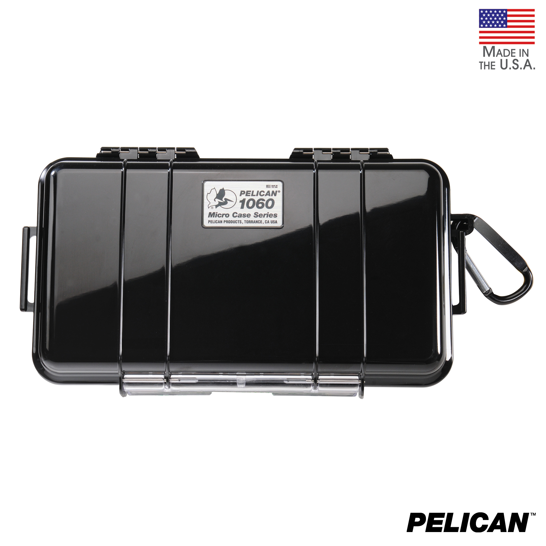 Pelican™ 1060 Micro Case - Solid Lid 11
