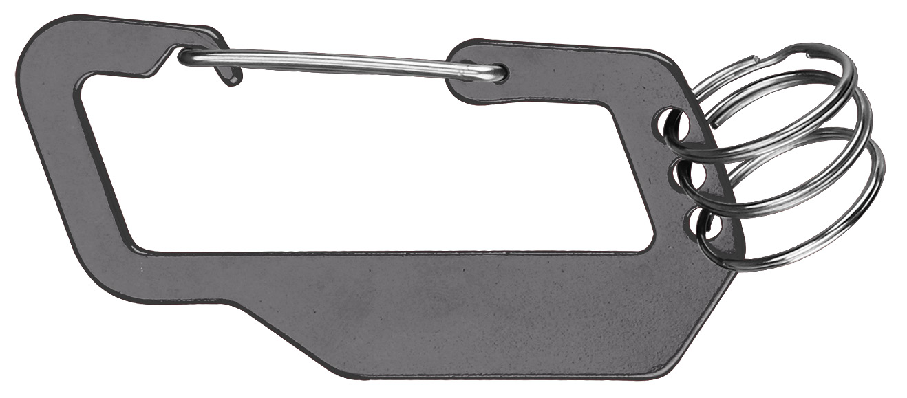 Aluminum Carabiner 6