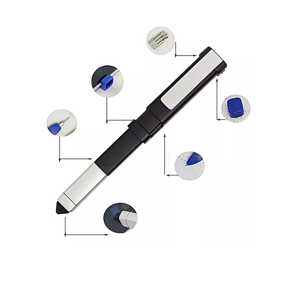 Ballpoint Pens Stylus Pen Phone Holder Screwdriver 4