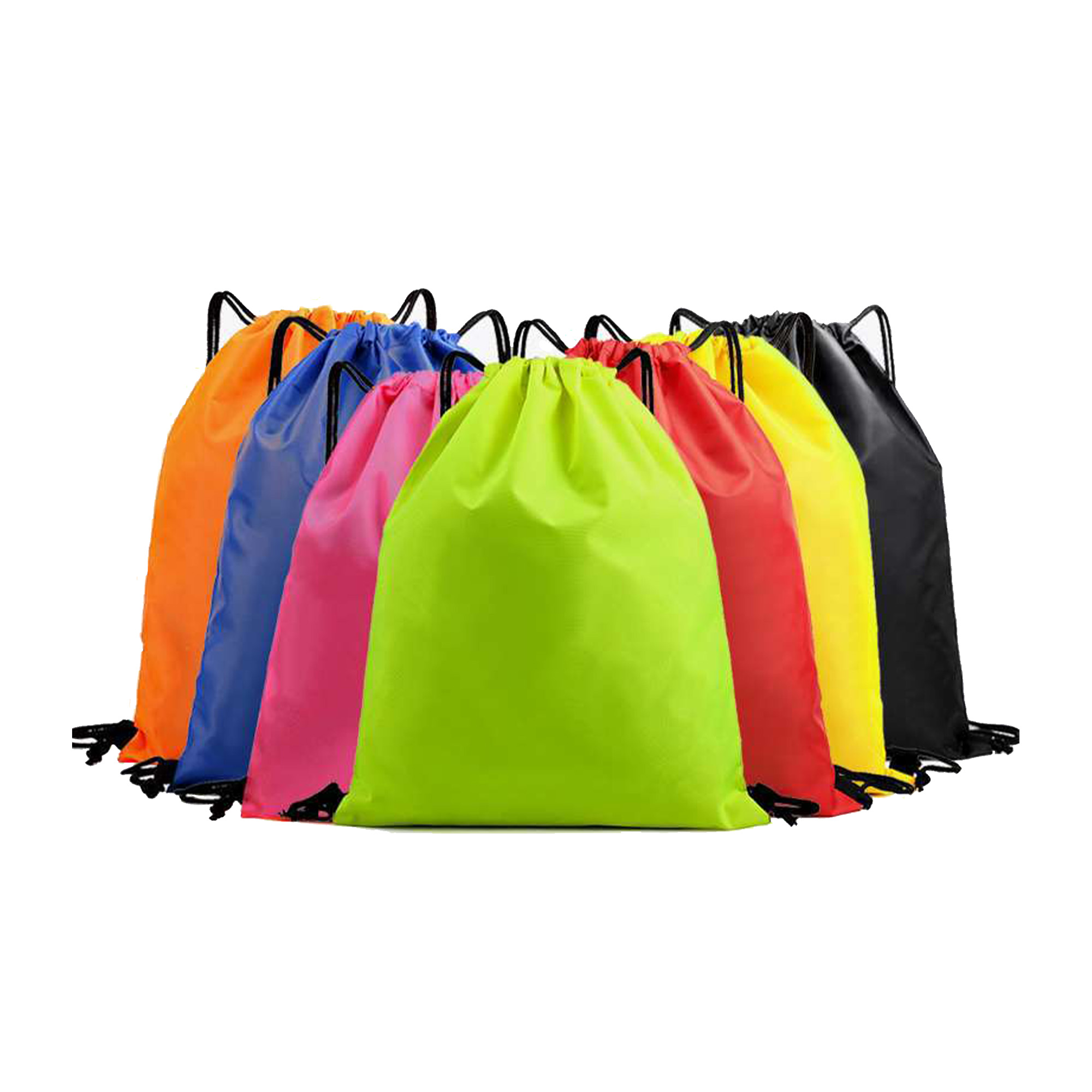 Oxford Cloth Drawstring Bag 2