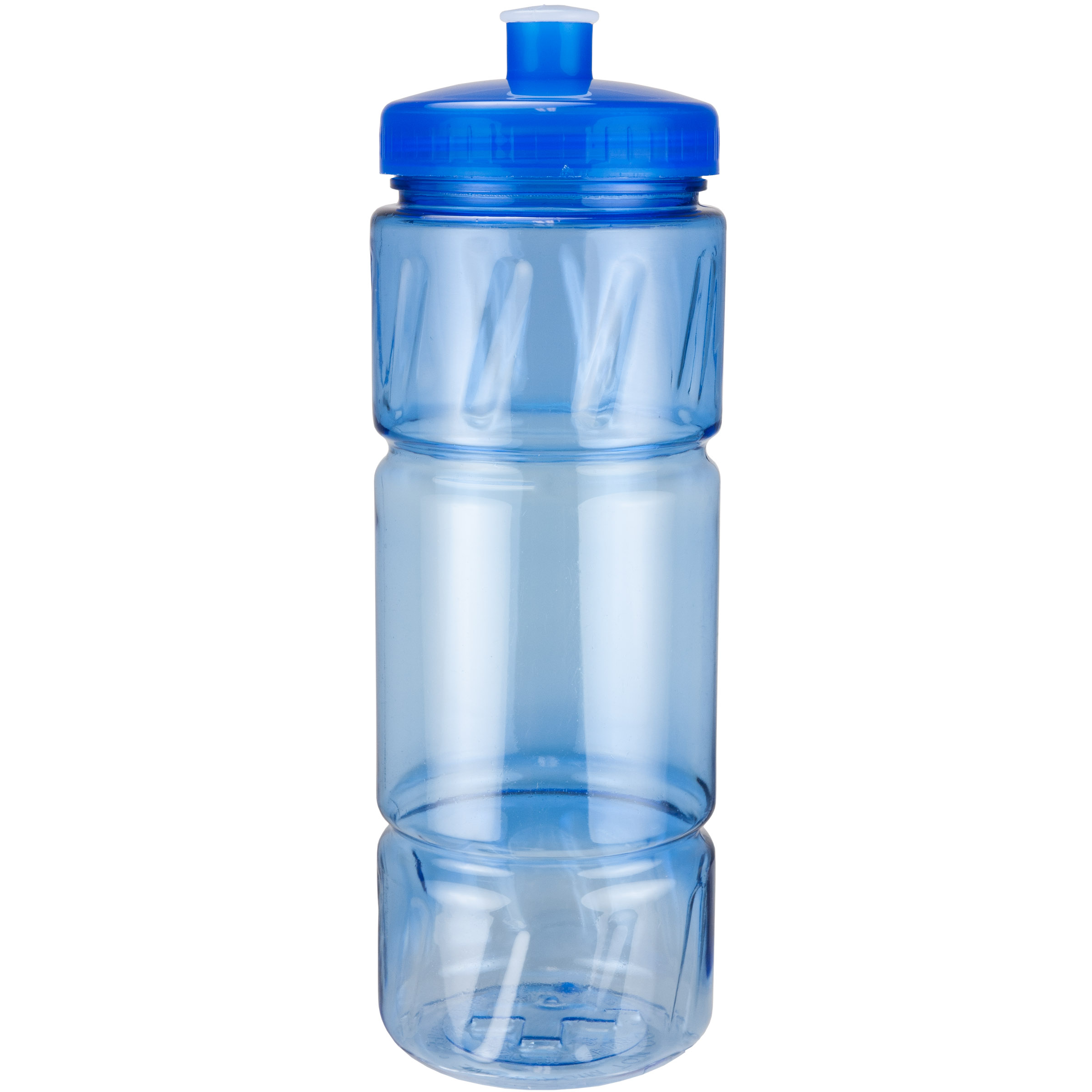 22 Oz. Pulse Bottle w/ Low Profile Push Pull Lid 6