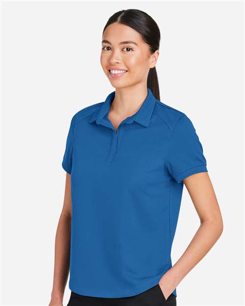 Women's Express Tech Performance Polo - NE112W 22