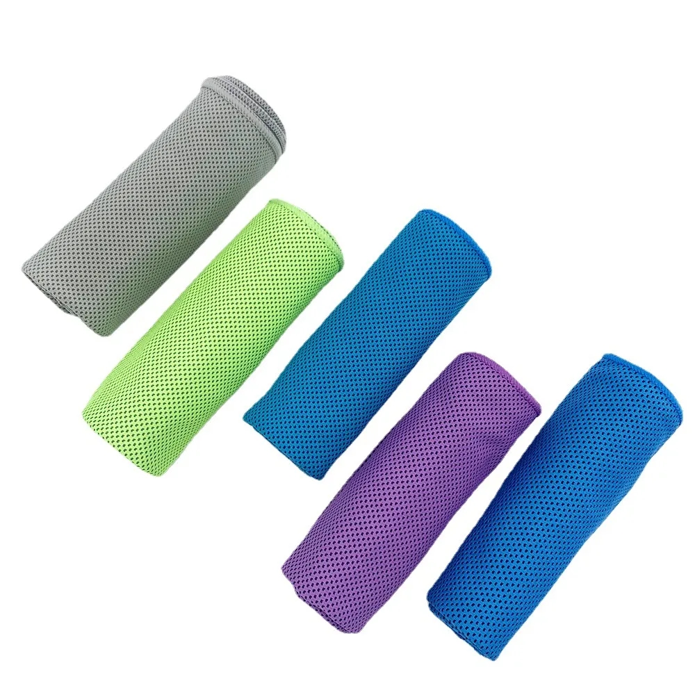 Cooling Sport Polyester Towel 4