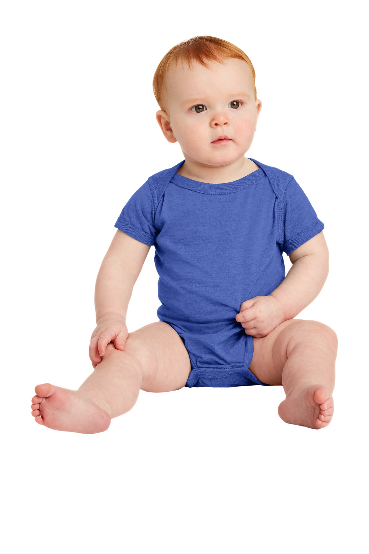 Rabbit Skins Infant Vintage Fine Jersey Bodysuit . RS4424 7