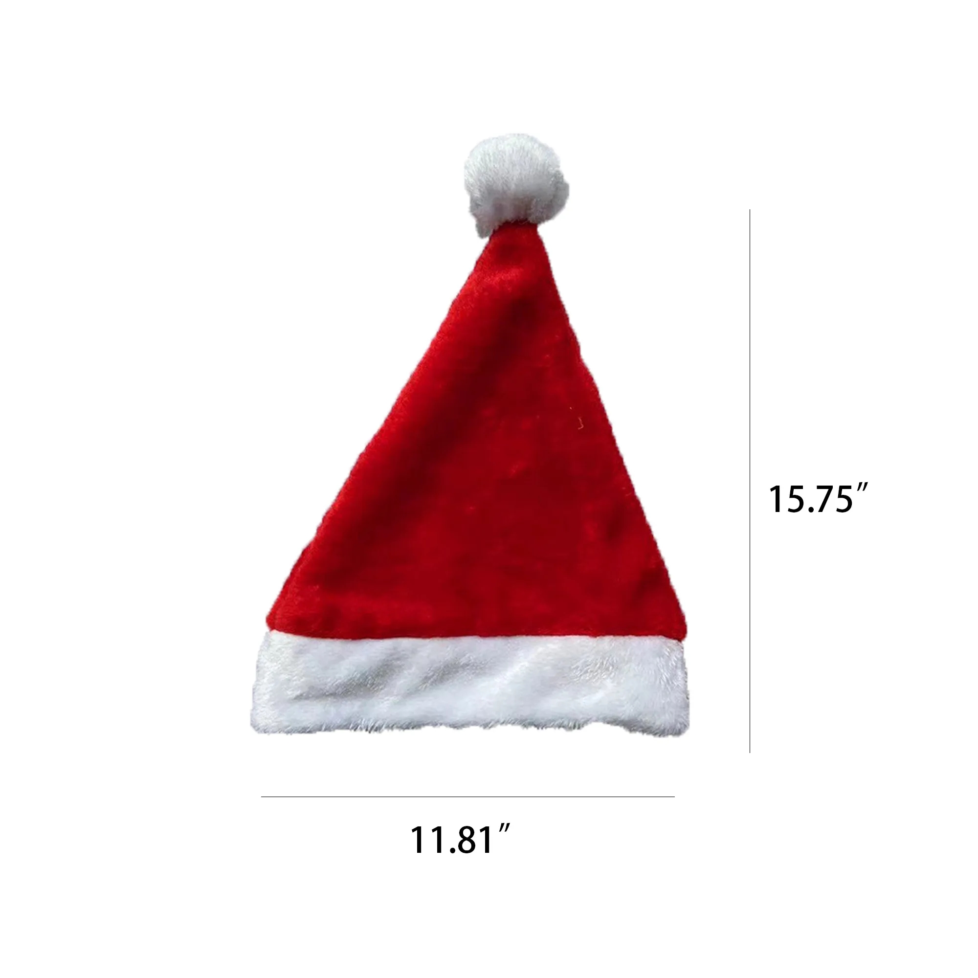 Christmas Santa Hat MOQ 50 2