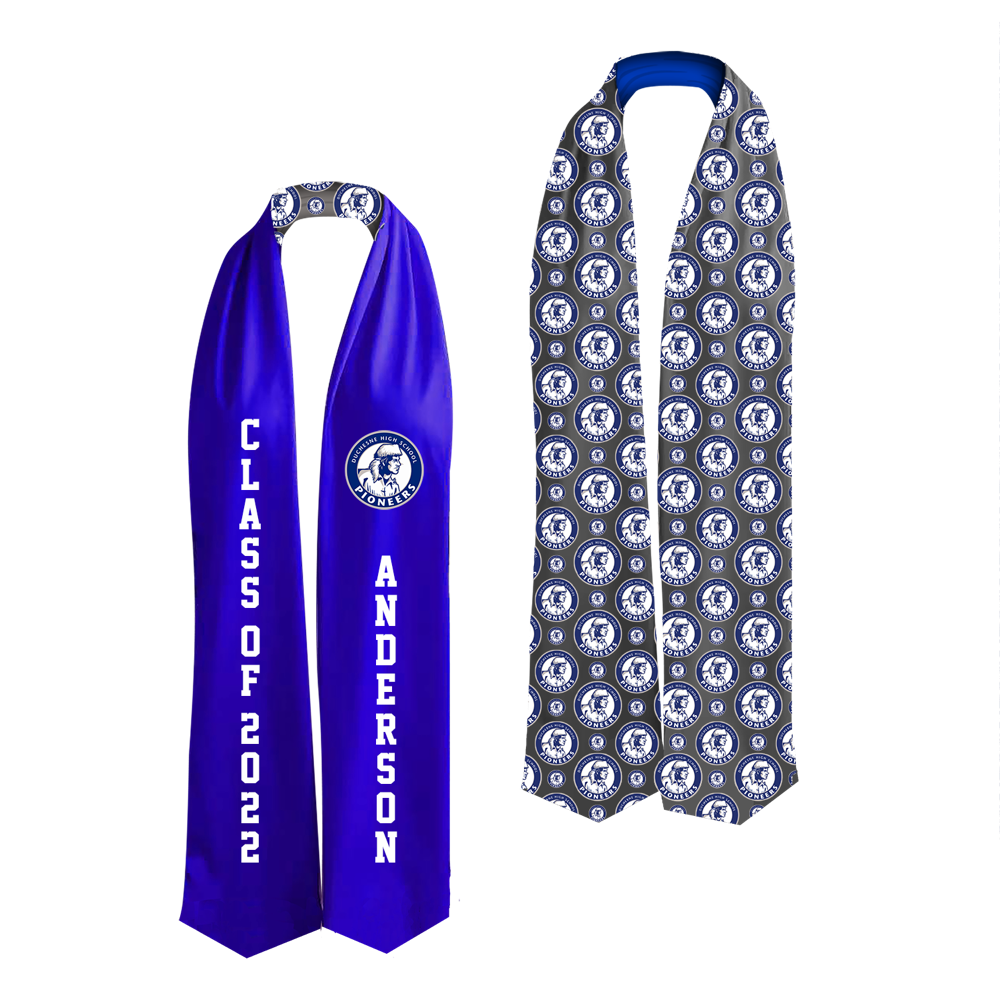 Graduation Stole 1