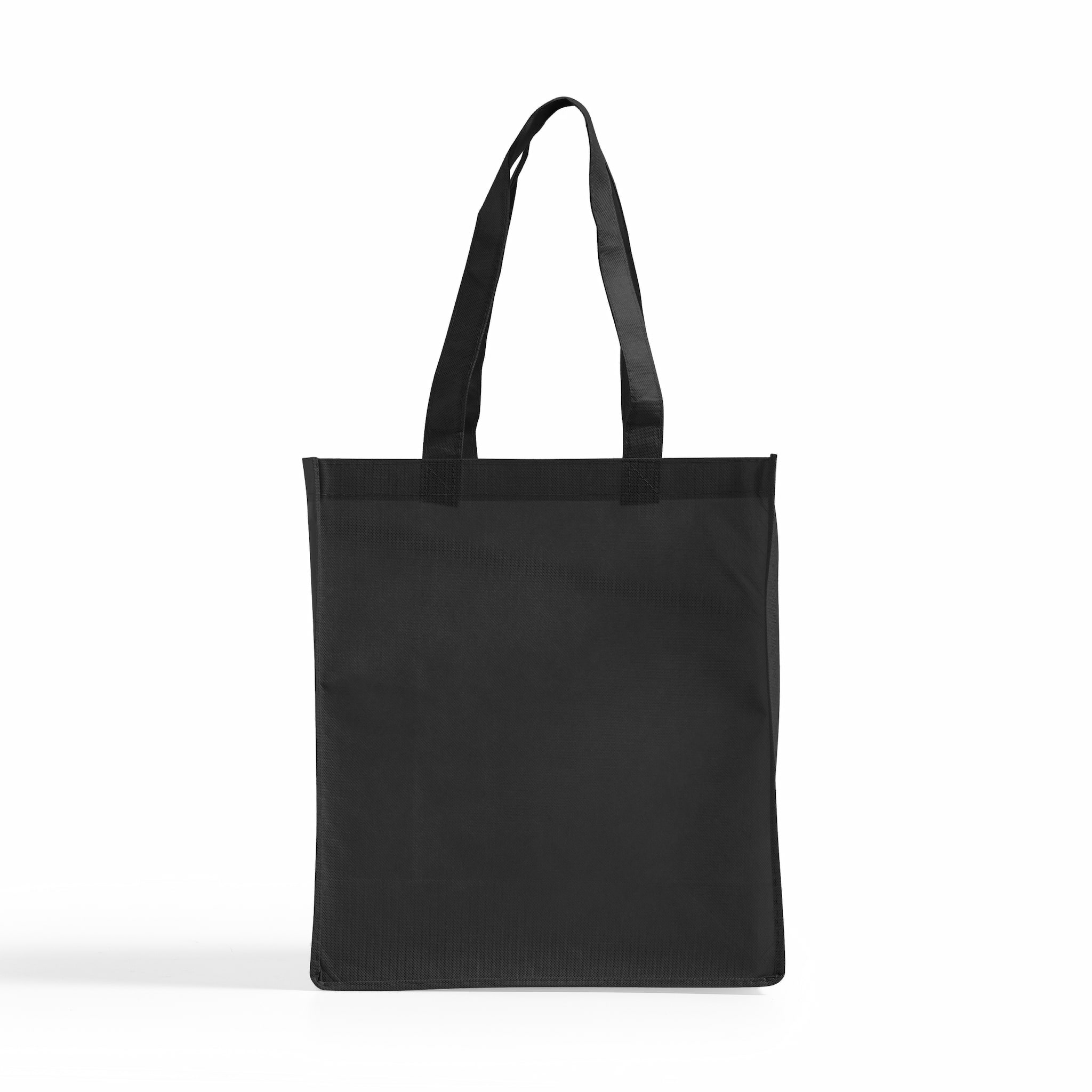 Medium Square Non-Woven Tote Bag 13
