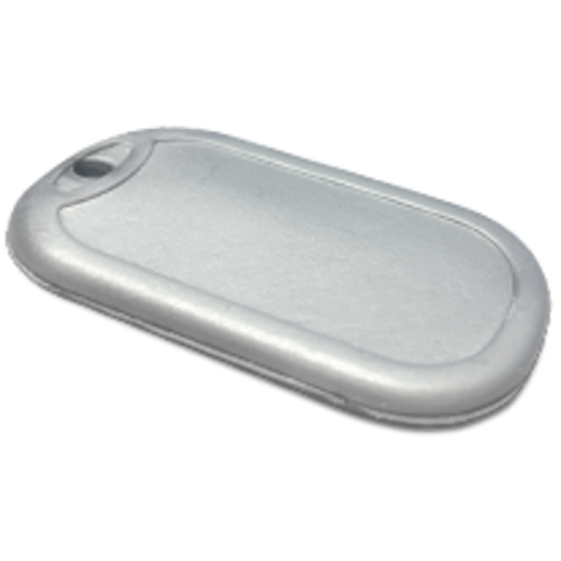 Silicone Dog Tags 7