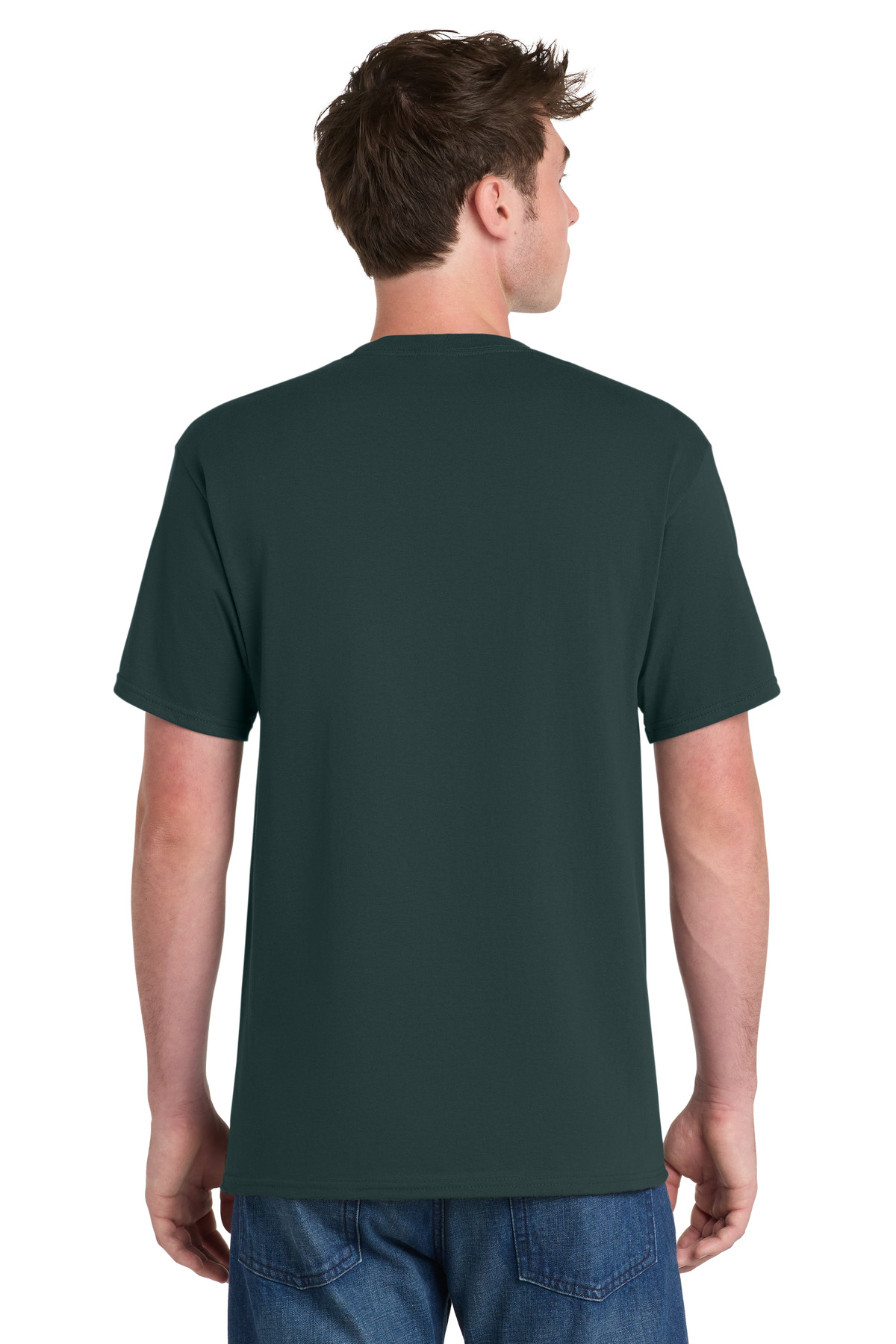 Port & Co Tall Essential Pocket Tee. PC61PT 36