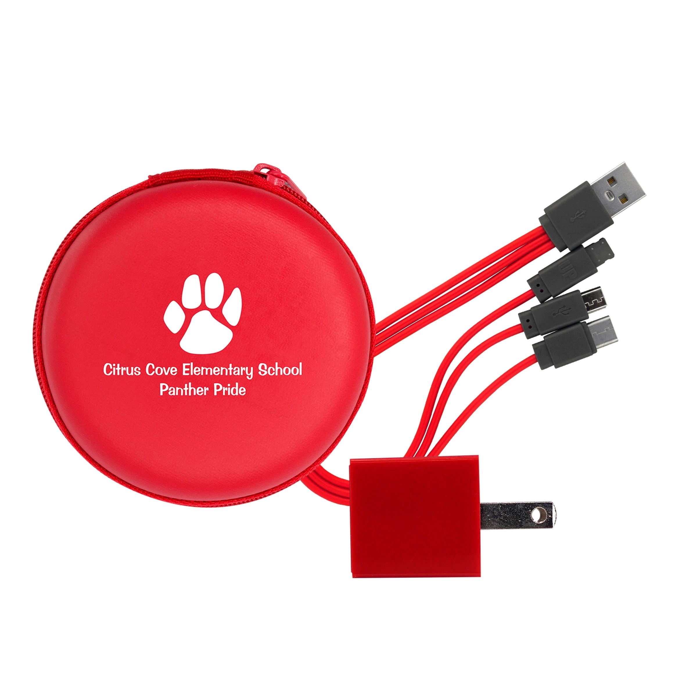 Round Cable Wall Set 15
