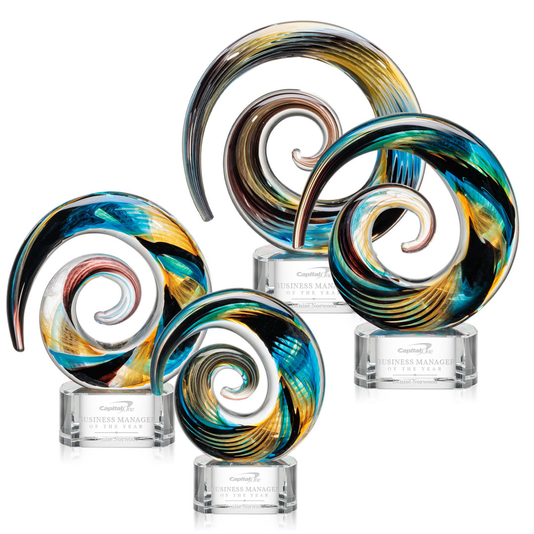Nazare Award on Paragon - Clear 4