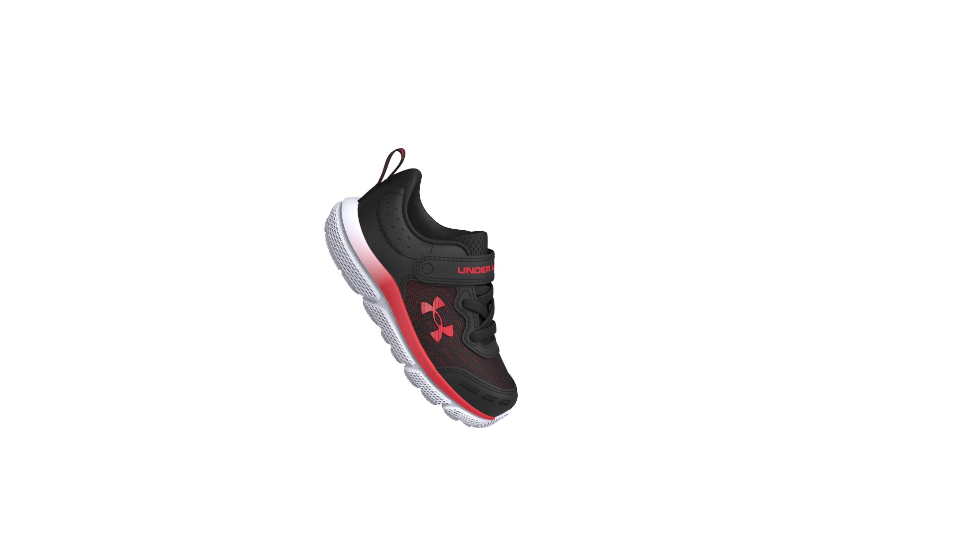 UA Assert 10 Boys' Infant Running Shoes 4