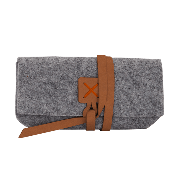 Sierra Felt Sunglass Case 99