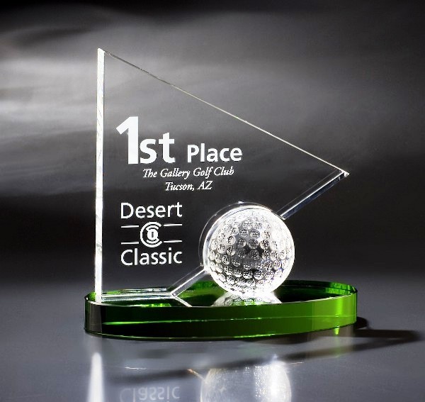 Designer Crystal Windward Award 2
