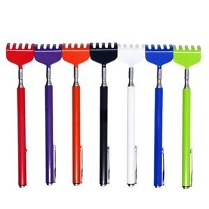 Silver Pen Shaped Back Scratcher 10