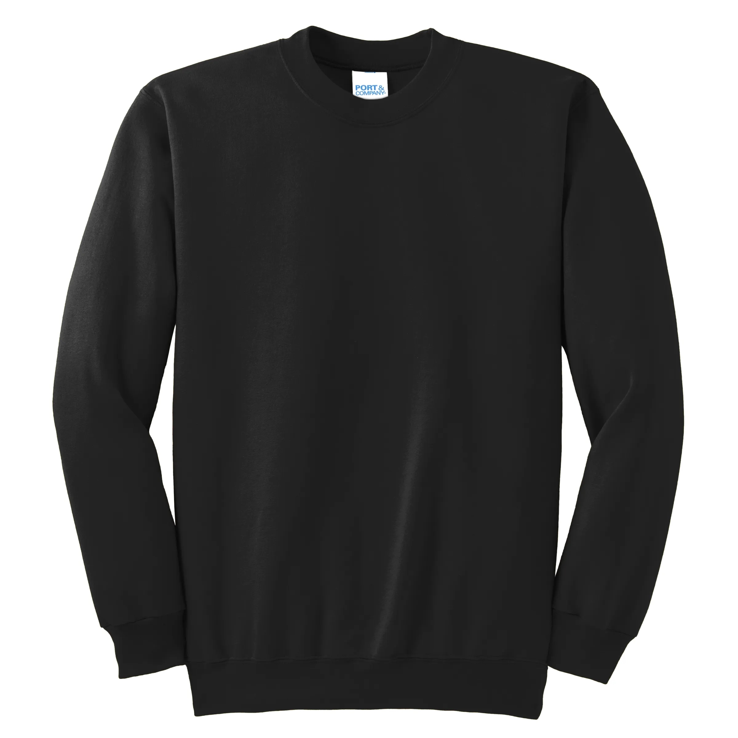 PORT & COMPANY(R) ESSENTIAL FLEECE CREWNECK SWEATSHIRT 3