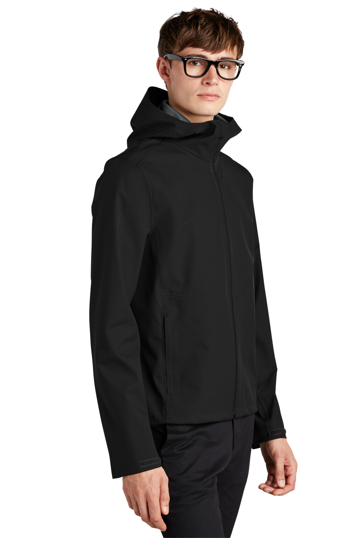 Mercer+Mettle® Waterproof Rain Shell 7