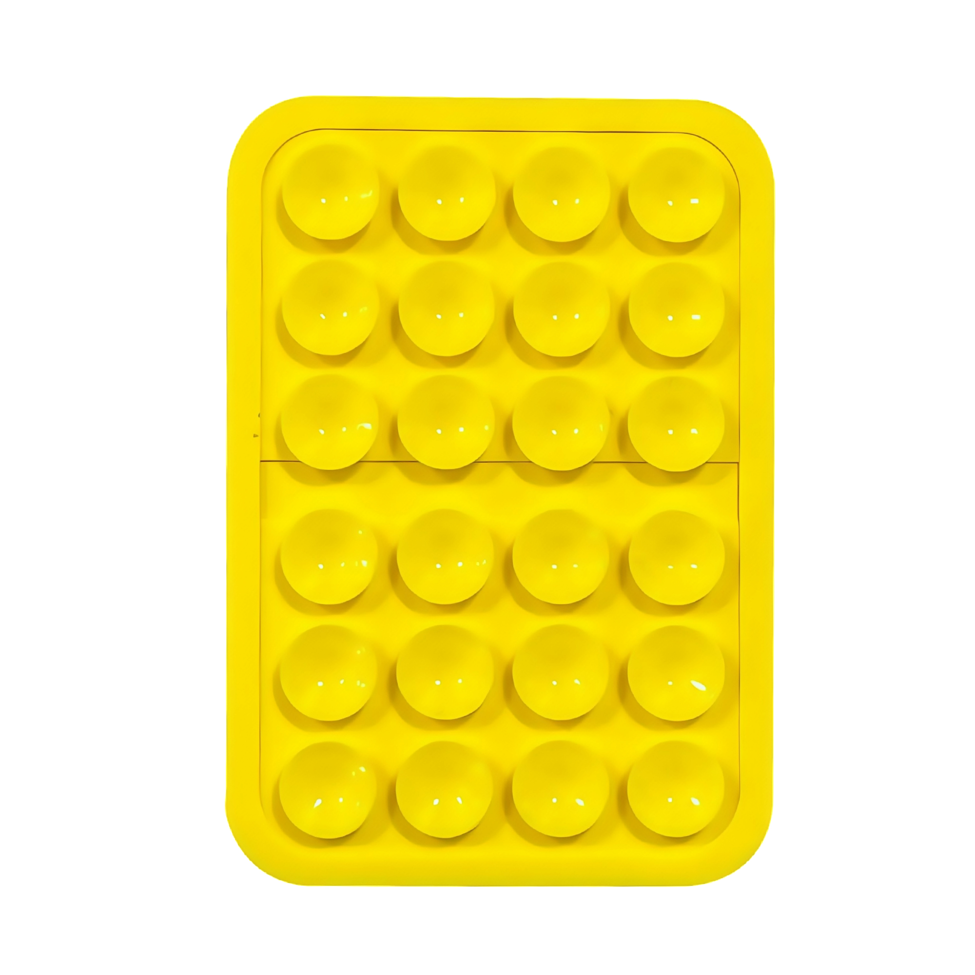 Silicone Phone Holder with Suction Cup - Creative Car 3