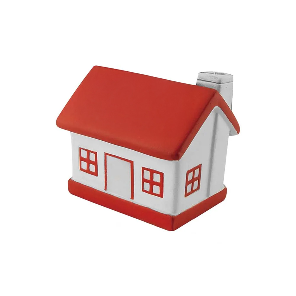 House Shaped Stress Ball 4