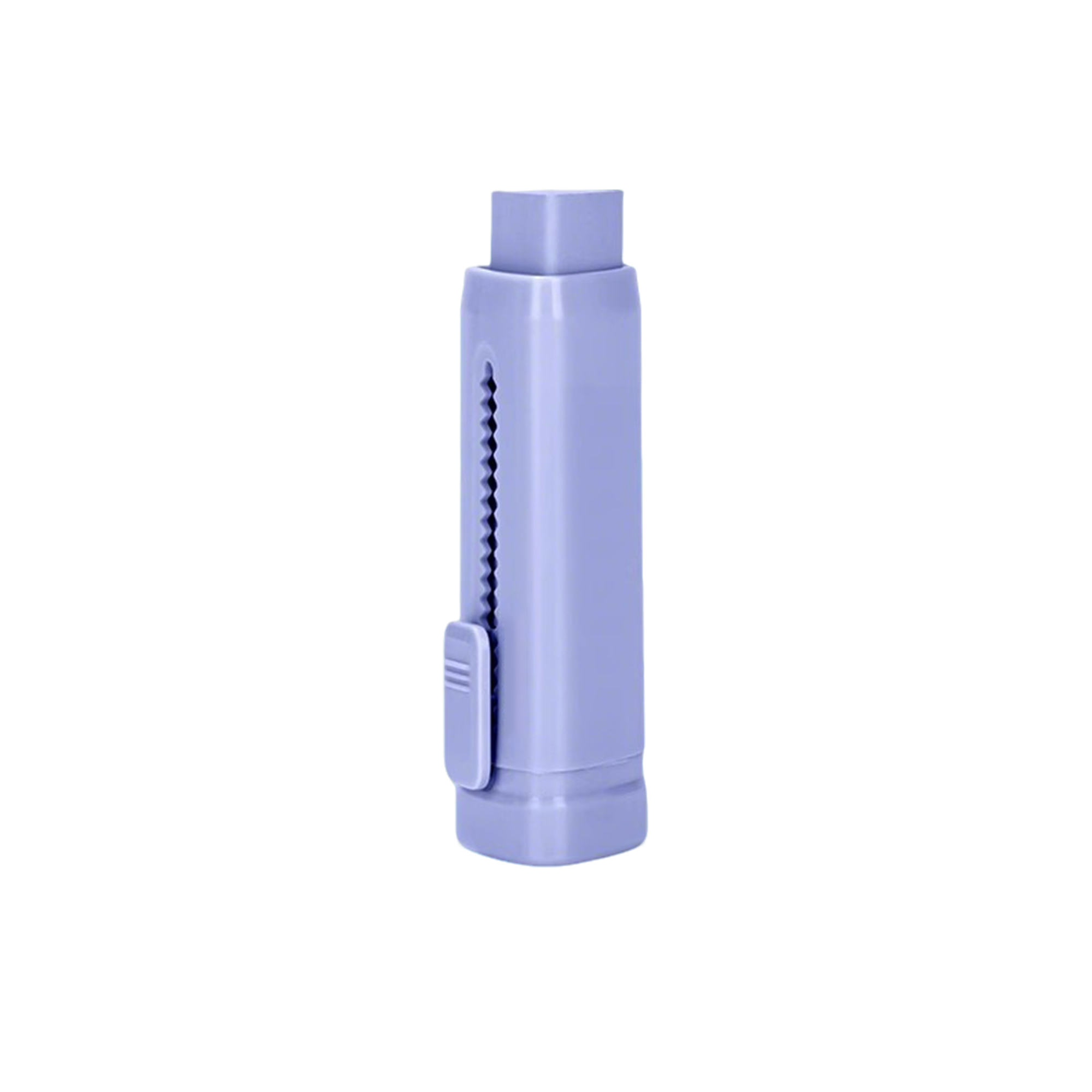 Retractable Casing Pencil Eraser 3.15" Length X 1.02" Width X 0.7" Height 2