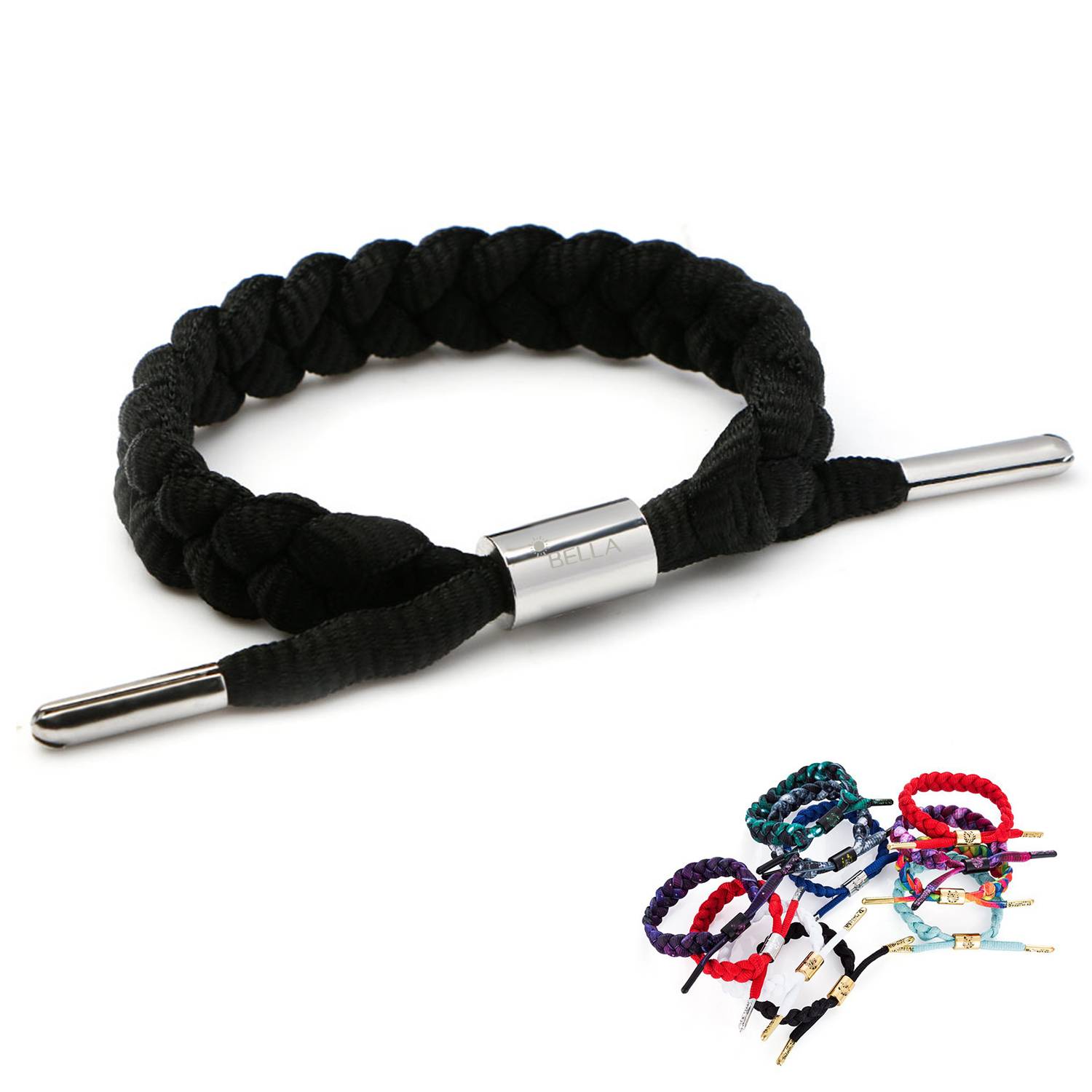 Handmade Braided Woven Bracelets 1