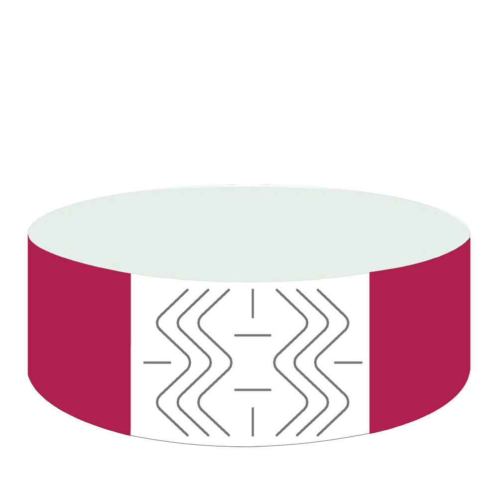 Tyvek Wristbands 13