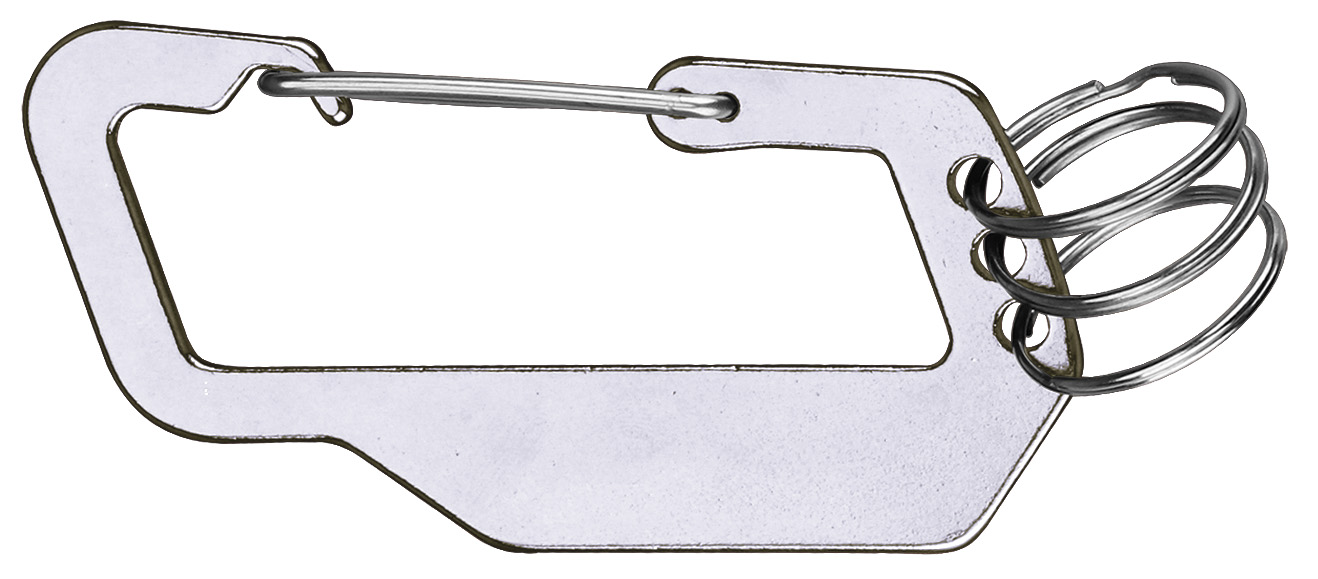 Aluminum Carabiner 3