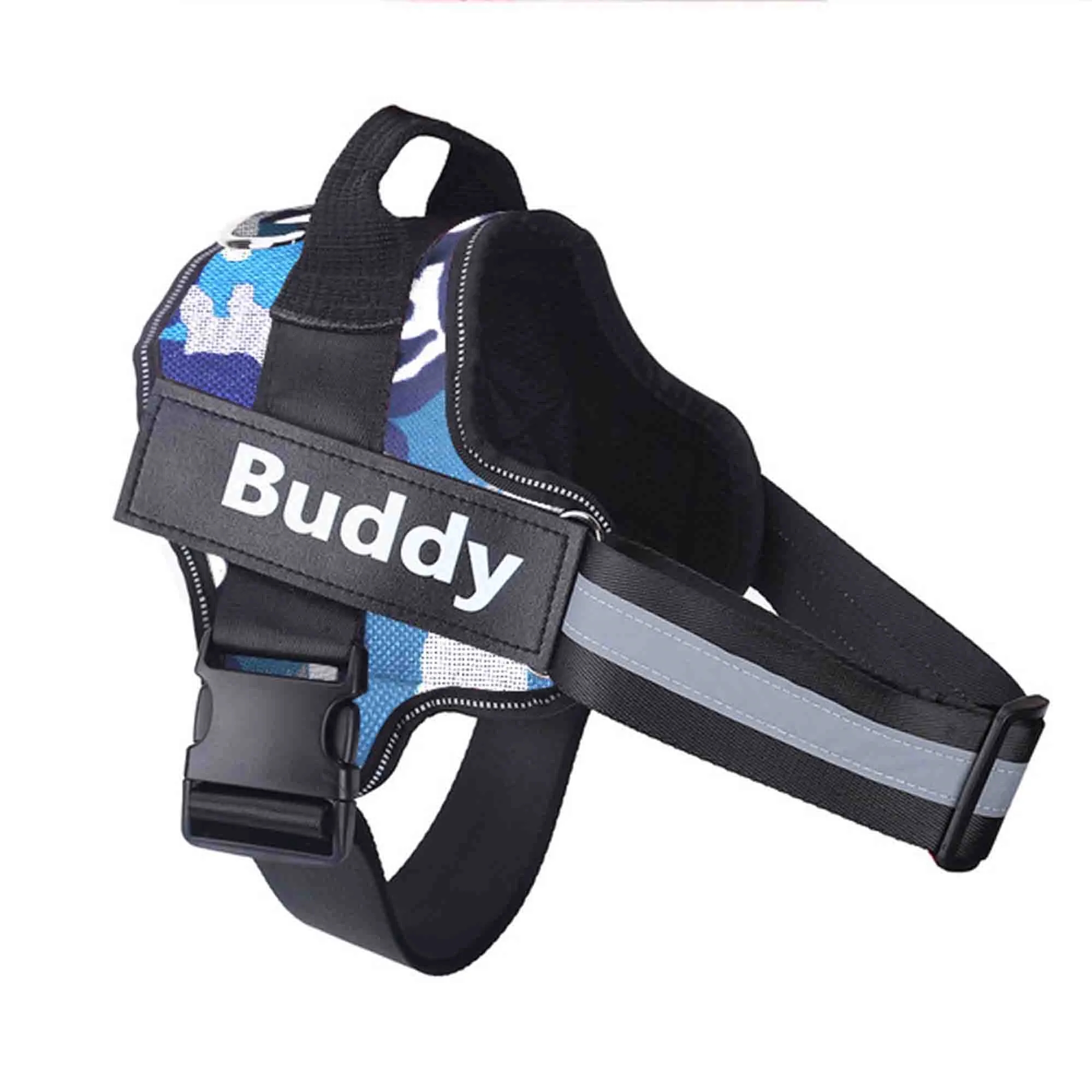 Pet Traction Rope Chest Strap 2