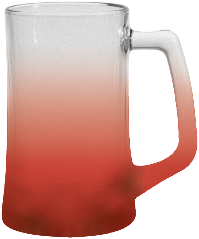 25 oz. Pittsburgh Starburst Sport  Mug 50
