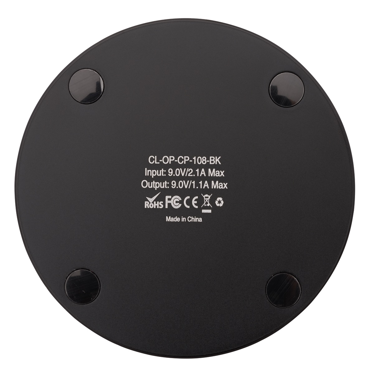 Case Logic® Wireless Charging Pad 4