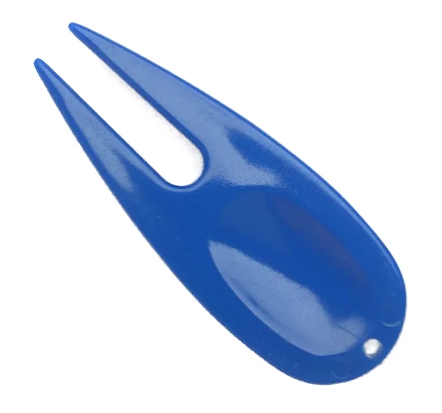 Printed Plastic Golf Divot Repair Tool 10